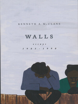 cover image of Walls
